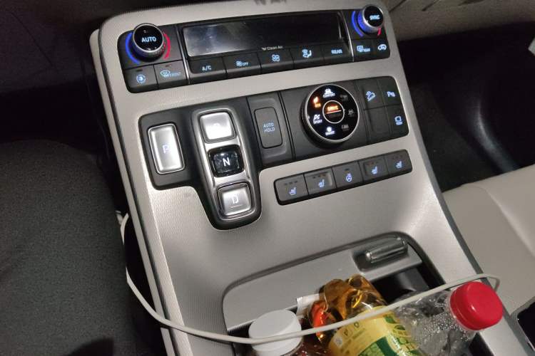 Used Hyundai Palisade 2021 3.5L Automatic 4x4 GLS