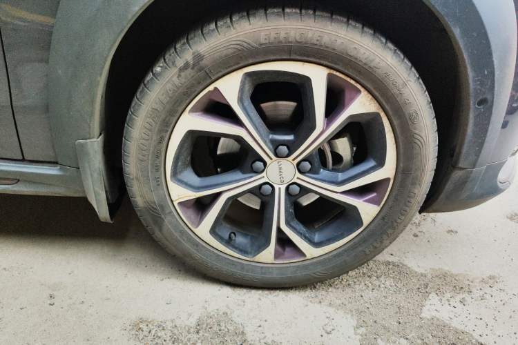 Used Lynk & Co 02 2020 1.5T DCT Two-Wheel Drive Zhaopu Version