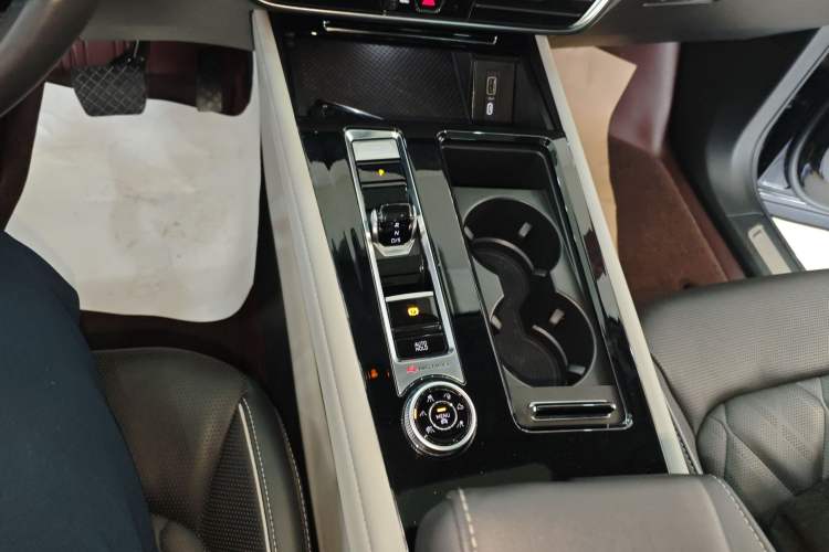 Used Volkswagen Teramont 2024 380TSI Four-Wheel Drive Prestige Luxury Edition