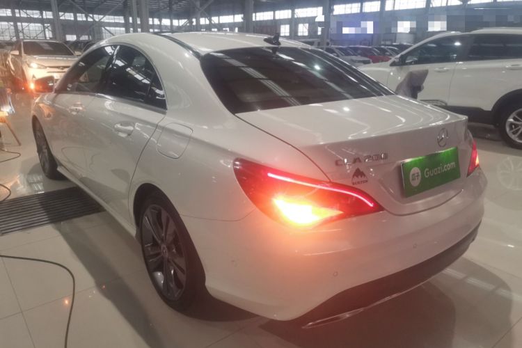 Used Mercedes-Benz CLA 2018 CLA 200 Sport Edition