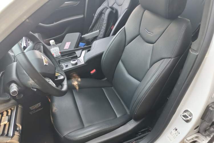 Used Cadillac CT5 2022 28T Prestige Edition
