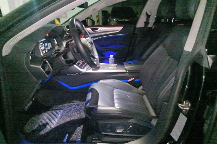 Used Audi A7 2019 55 TFSI quattro Competition Edition