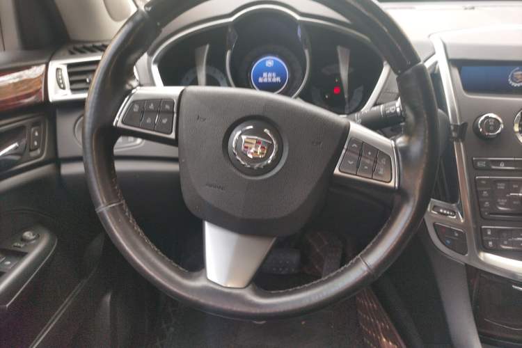 Used Cadillac SRX 2012 3.0L Elite Edition
