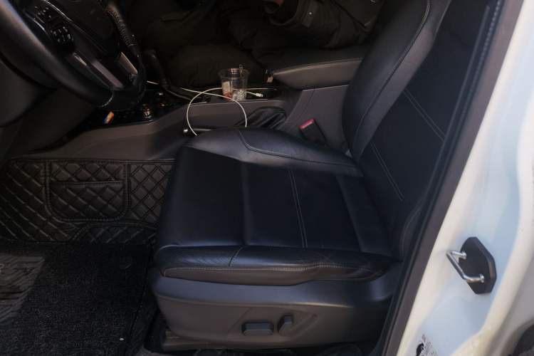 Used Ford Everest 2016 2.0T Gasoline Automatic 4x4 Flagship Edition
