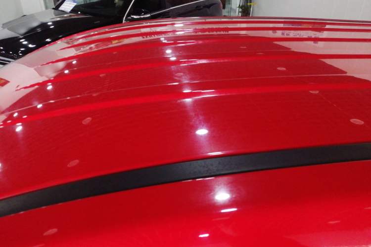 Used BYD Yuan 2017 1.5L Automatic Cool & Connected Model