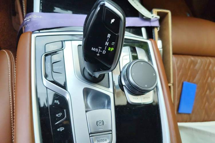 Used BMW 7 Series 2019 740Li Luxury Edition with Premium Package