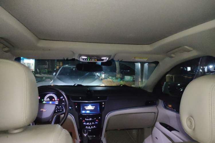 Used Cadillac XTS 2016 28T Tech Edition
