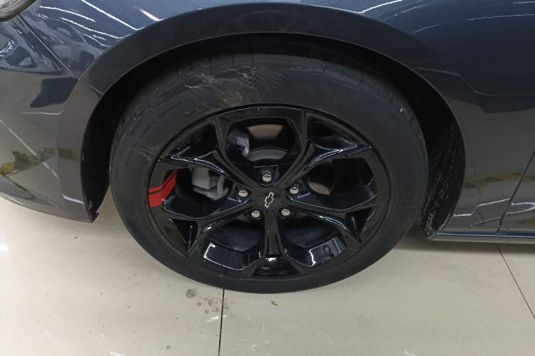 Used Chevrolet Malibu XL 2021 Redline 550T Automatic Sharp Edition