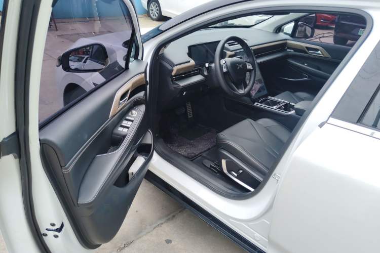 Used XPeng P5 2022 460E+
