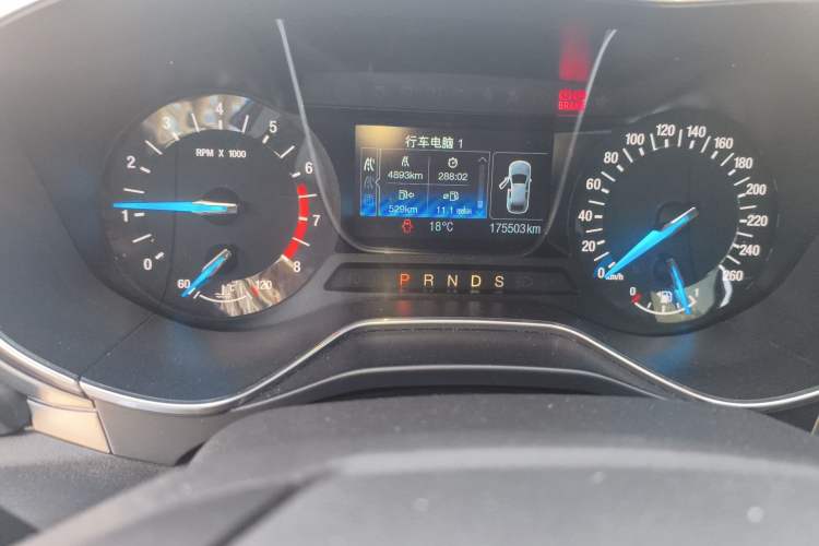 Used Ford Mondeo 2013 2.0L GTDi 200 Fashion Edition
