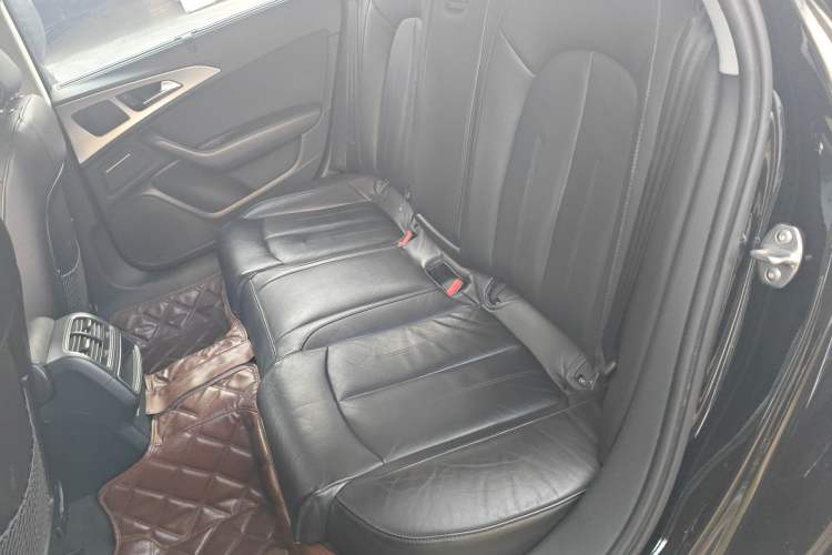 Used Audi A6L 2012 30 FSI Technology Edition Left Rear Seat
