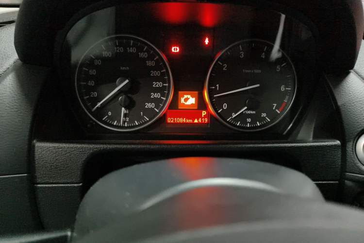 Used BMW X1 2014 sDrive18i Fashion Model
