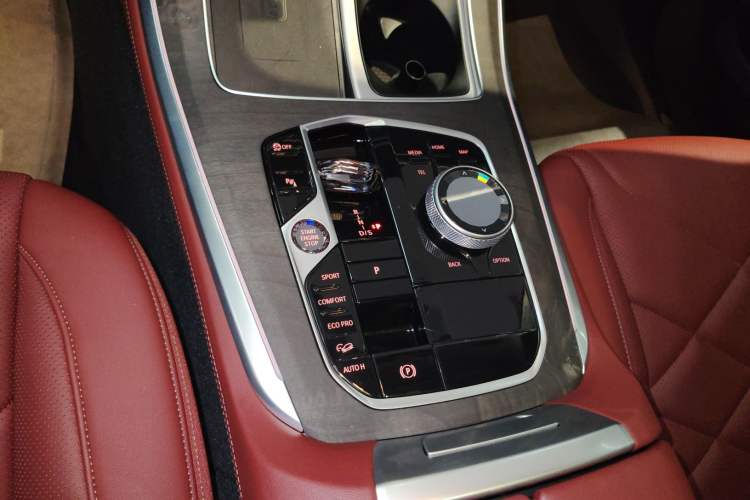 Used BMW X5 2023 xDrive 30Li Luxury M Sport Night Edition Package