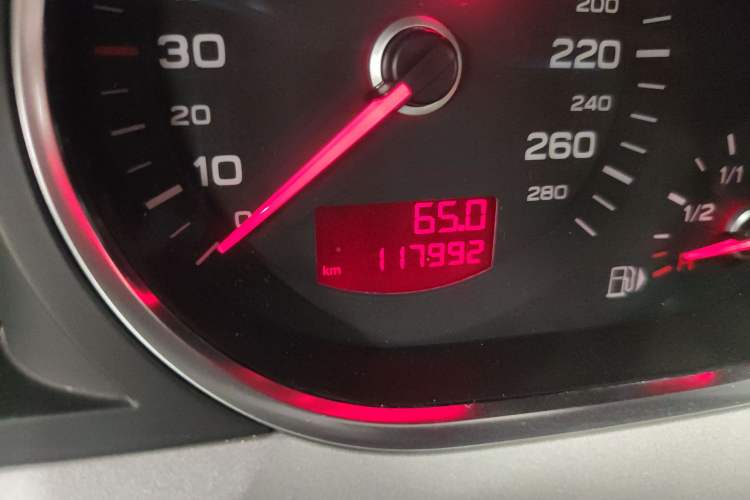 Used Audi A6L 2011 2.0 TFSI Automatic Standard Edition
