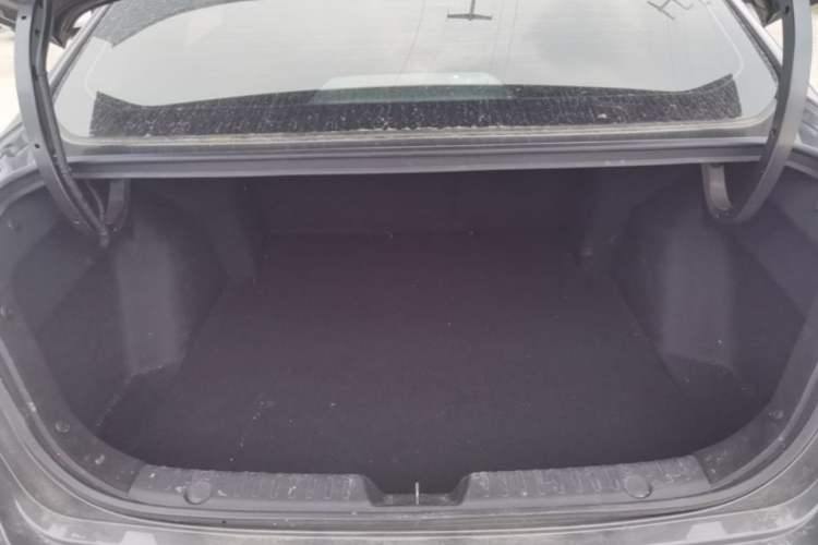 Used CHANGAN Eado 2023 Changan Edition PLUS Blue Whale NE 1.4T GDI DCT Prestige Version Trunk