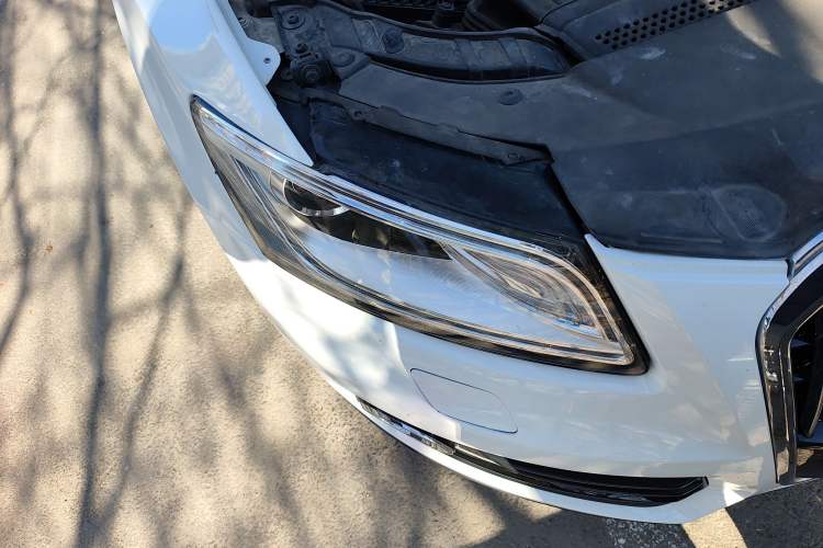 Used Audi Q5 2016 40 TFSI Technology Edition
