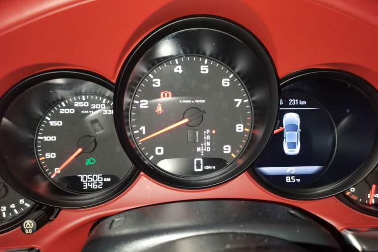 Used Porsche 911 2015 Carrera 3.4L Style Edition
