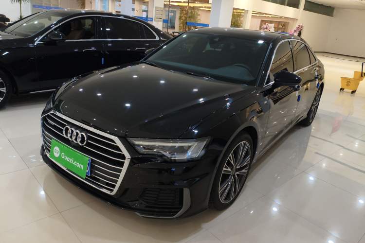 Used Audi A6L 2021 55 TFSI quattro Prestige Dynamic Edition
