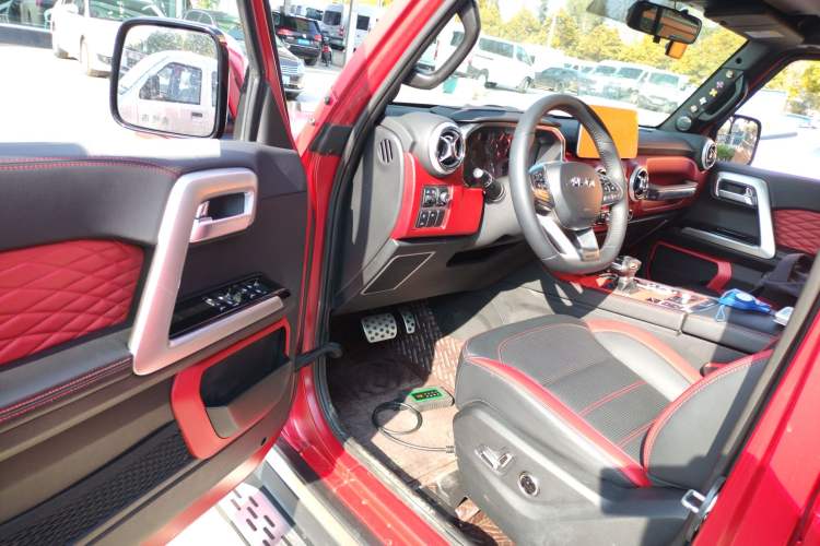 Used BAIC Off-Road BJ40 2024 2.0D Blade Hero Glory Edition