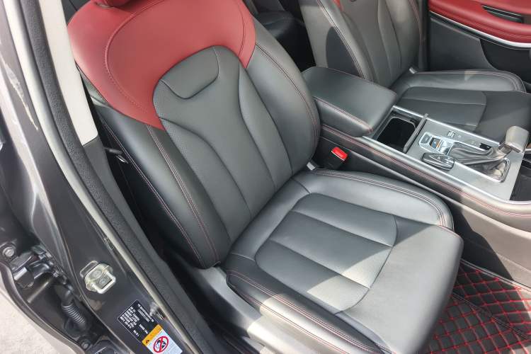 Used Changan CS75 2023 Enjoy Edition 1.5T DCT Prestige Version
