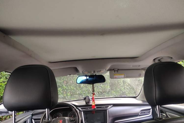 Used Roewe RX3 2018 1.6L Manual Flagship Edition