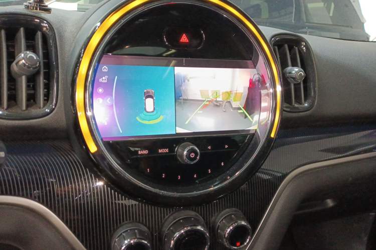 Used MINI Countryman 2022 2.0T COOPER S ALL4