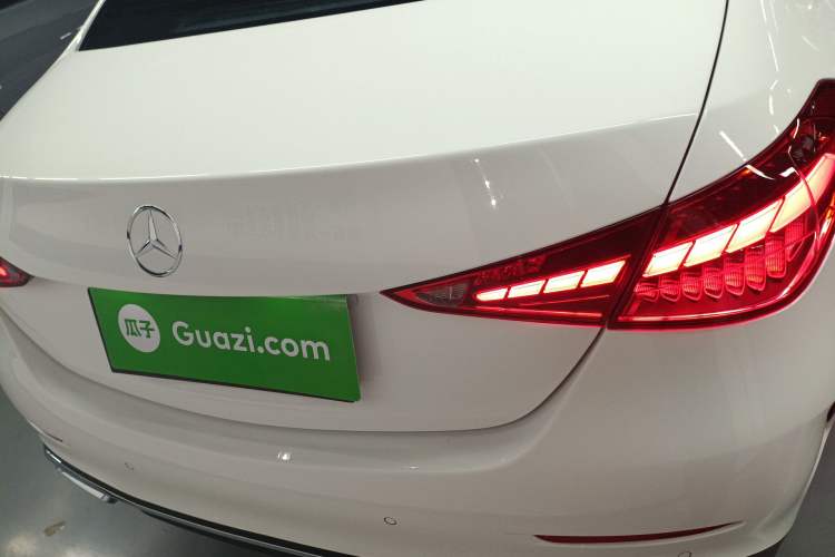 Used Mercedes-Benz C-Class 2025 C 260 L Sport Edition Rear