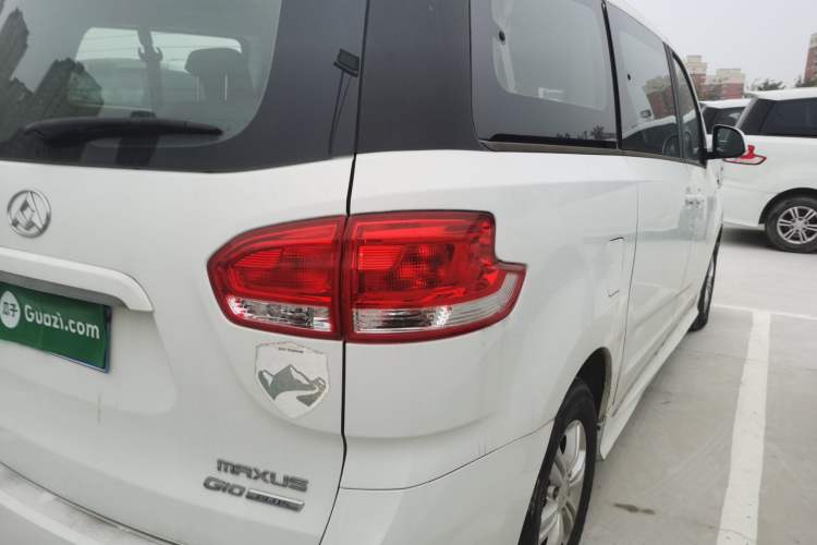 Used SAIC MAXUS G10 2018 PLUS 2.0T Automatic Smart Edition