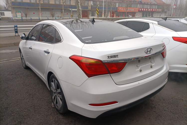 Used Hyundai Mistra 2016 1.8L Automatic Smart GLS
