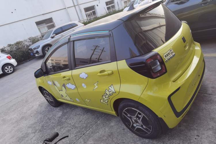 Used SOL E10X 2021 302 km Range Fashion Edition 30.2 kWh