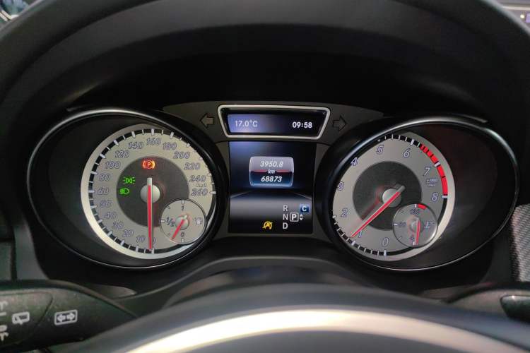 Used Mercedes-Benz GLA 2016 GLA 200 Sport Edition