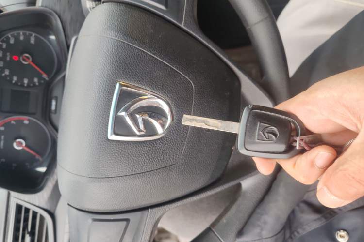 Used Baojun 310 2016 1.2L Manual Value Edition