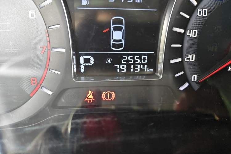 Used GAC Trumpchi GS4 2015 200T G-DCT Comfort Edition