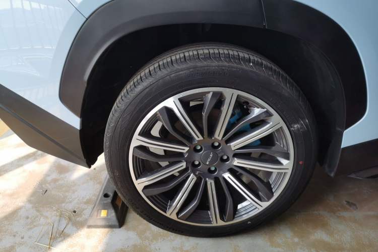 Used JETOUR Dashing i-DM 2023 1.5T DHT Lightning 02