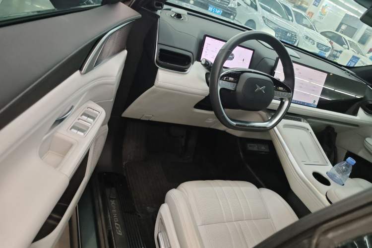 Used XPeng G9 2024 702 Max Driver Seat