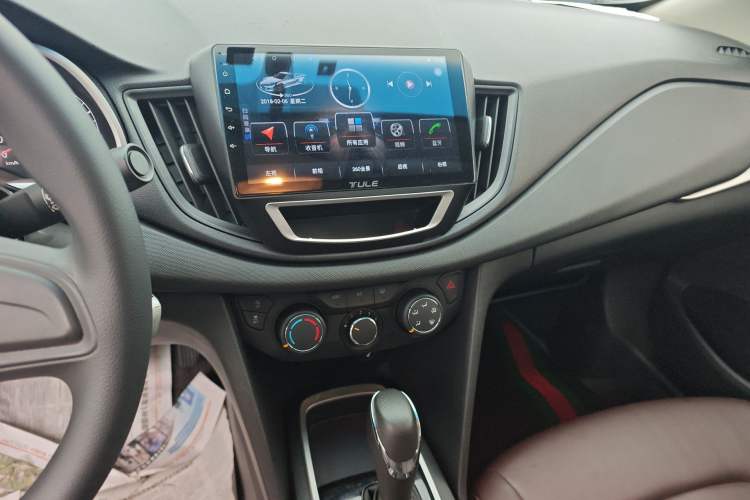 Used Chevrolet Cavalier 2019 320 Automatic Enjoyment with Sunroof Audio And AC Panel