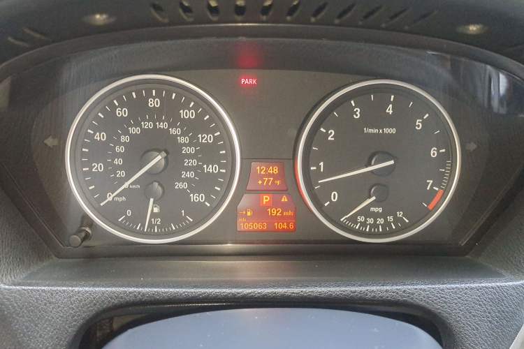 Used BMW X5 2012 xDrive35i U.S. specification