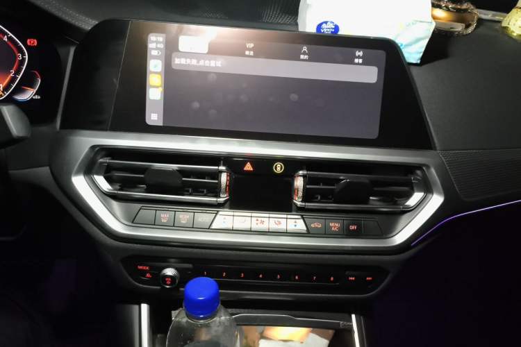 Used BMW 3 Series 2020 Restyled 325Li M Sport Package