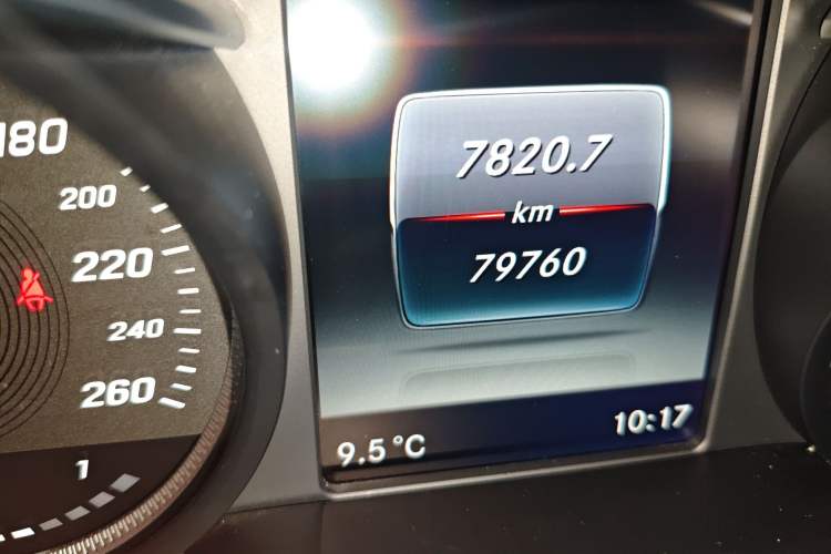 Used Mercedes-Benz C-Class 2017 Restyled C 200 Sport Edition