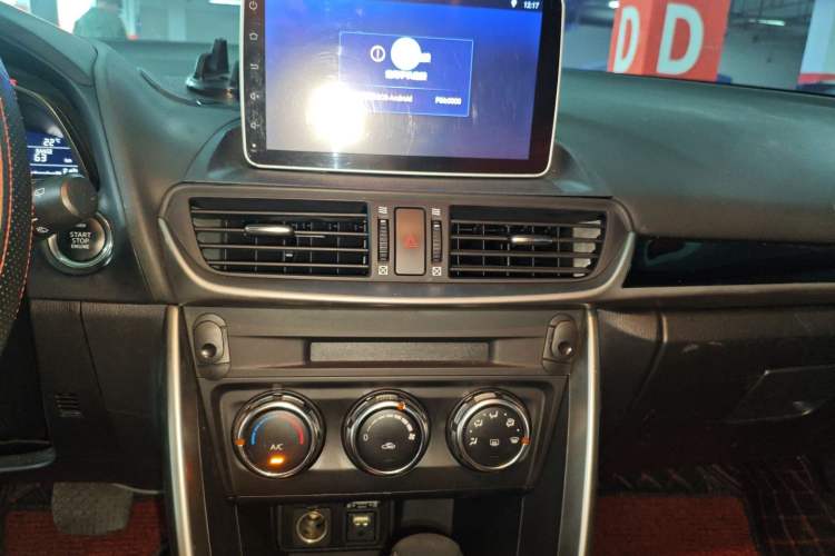 Used Mazda CX-4 2018 2.0L Automatic Two-Wheel Drive Blue Sky Dynamic Version China VI Standard
