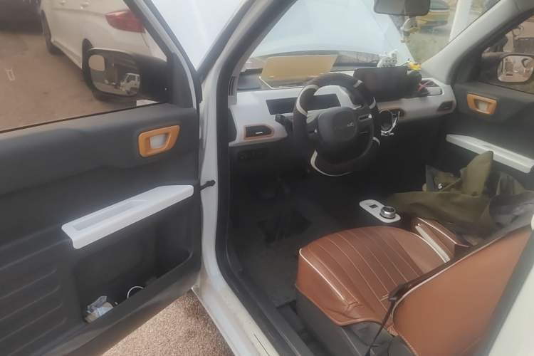 Used Geely Galaxy Panda 2023 Panda Mini 200km Endurance Bear