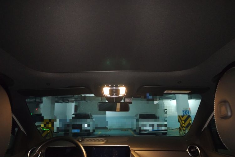 Used Mercedes-Benz B-Class 2020 B 200 Sport Edition Headliner