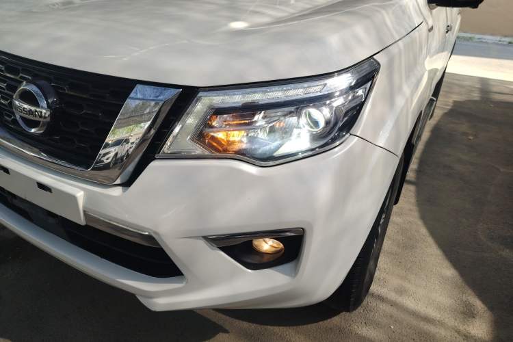 Used Nissan Terra 2020 2.5L XV 4WD Automatic Four-Wheel Drive Flagship Edition