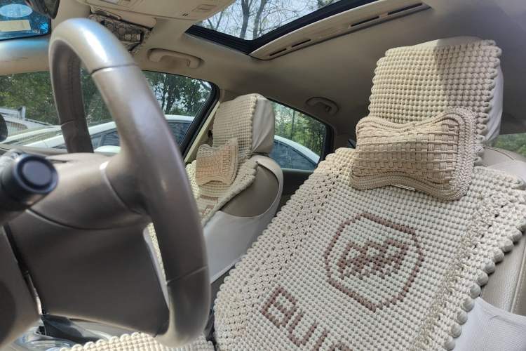 Used Buick GT 2011 GT 1.8L Automatic Fashion Edition Leather Model Left Front Seat