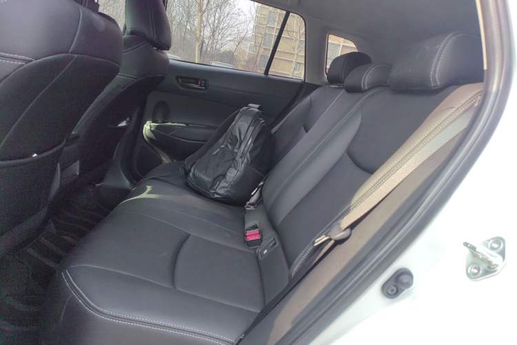 Used Toyota Corolla Cross 2024 2.0L Pioneer Edition