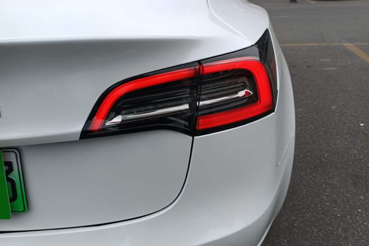 Used Tesla Model 3 2022 Rear-Wheel-Drive Version