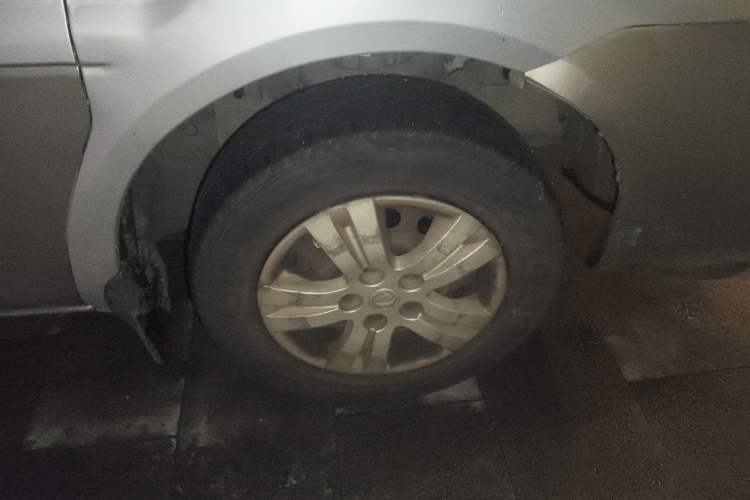 Used FORTHING Lingzhi 2018 M3L 1.6L 7-Seater Comfort Model
