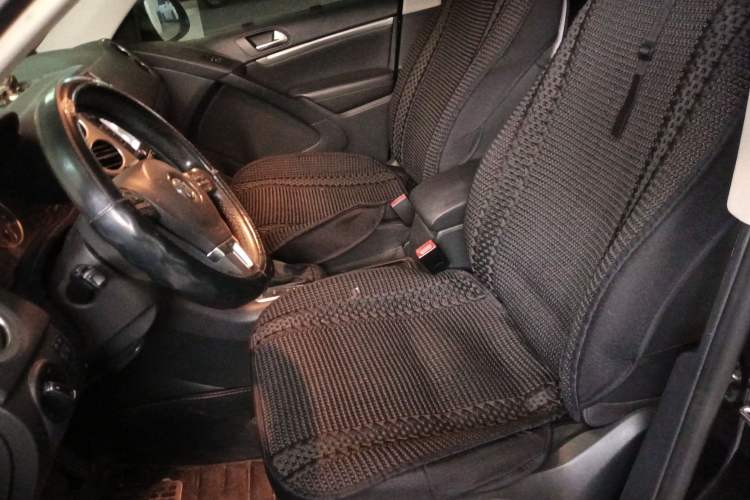 Used Volkswagen Tiguan 2013 2.0 TSI Automatic All-Wheel Drive Luxury Edition