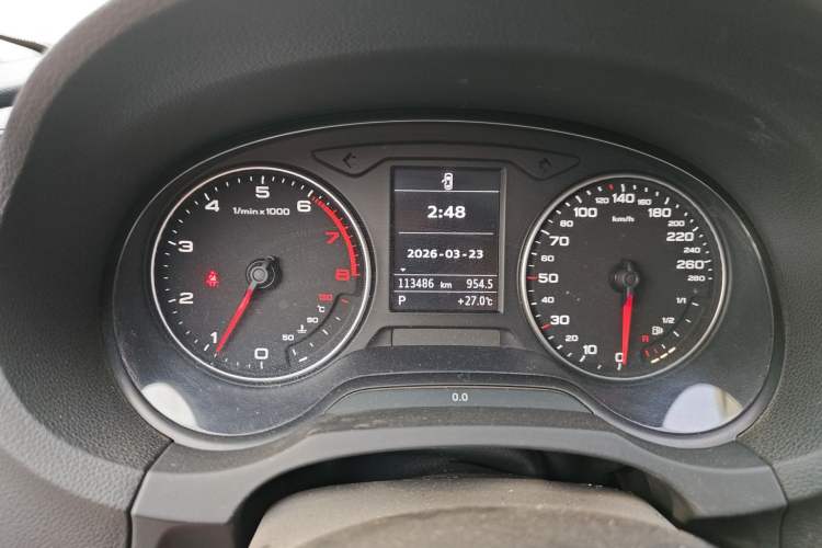 Used Audi A3 2014 Sportback 35 TFSI Automatic Comfort Model
