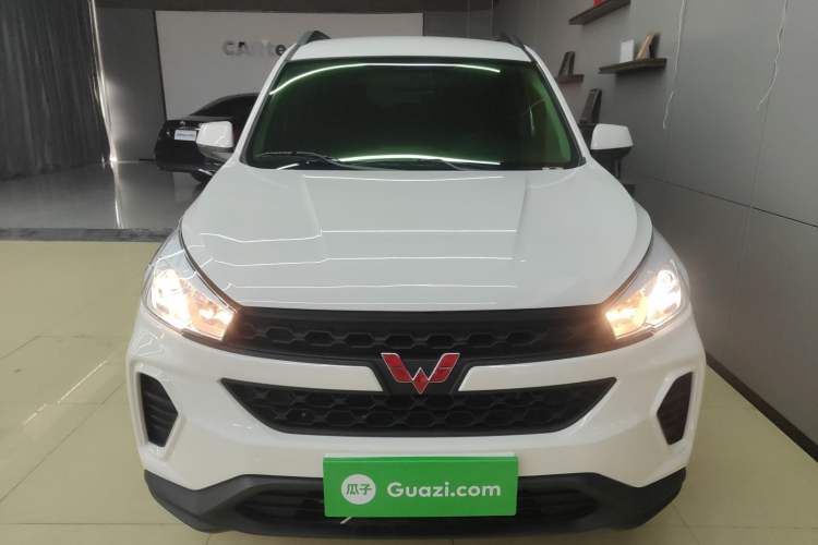 Used Wuling Hongguang S3 2019 1.5L Manual Standard Version China VI Standard
